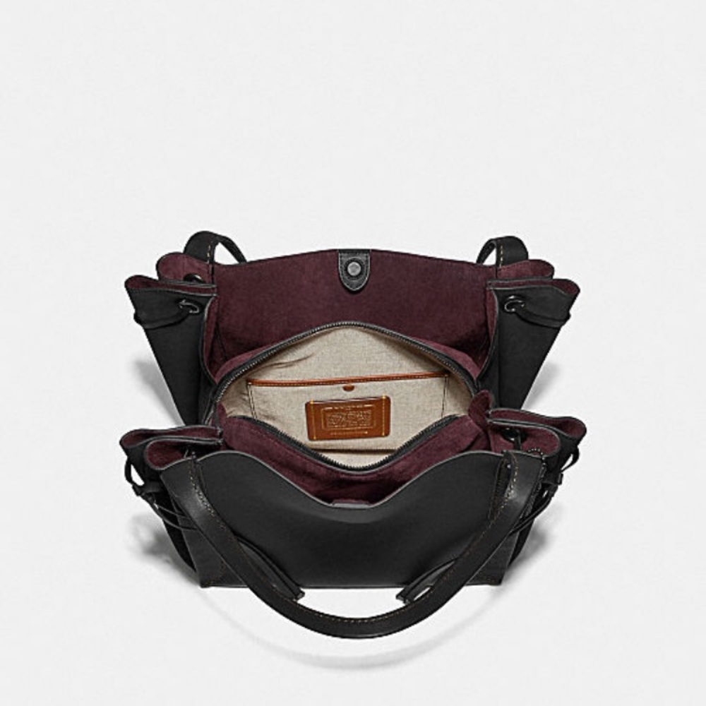 Coach Harmony Hobo - Picture 4 of 17